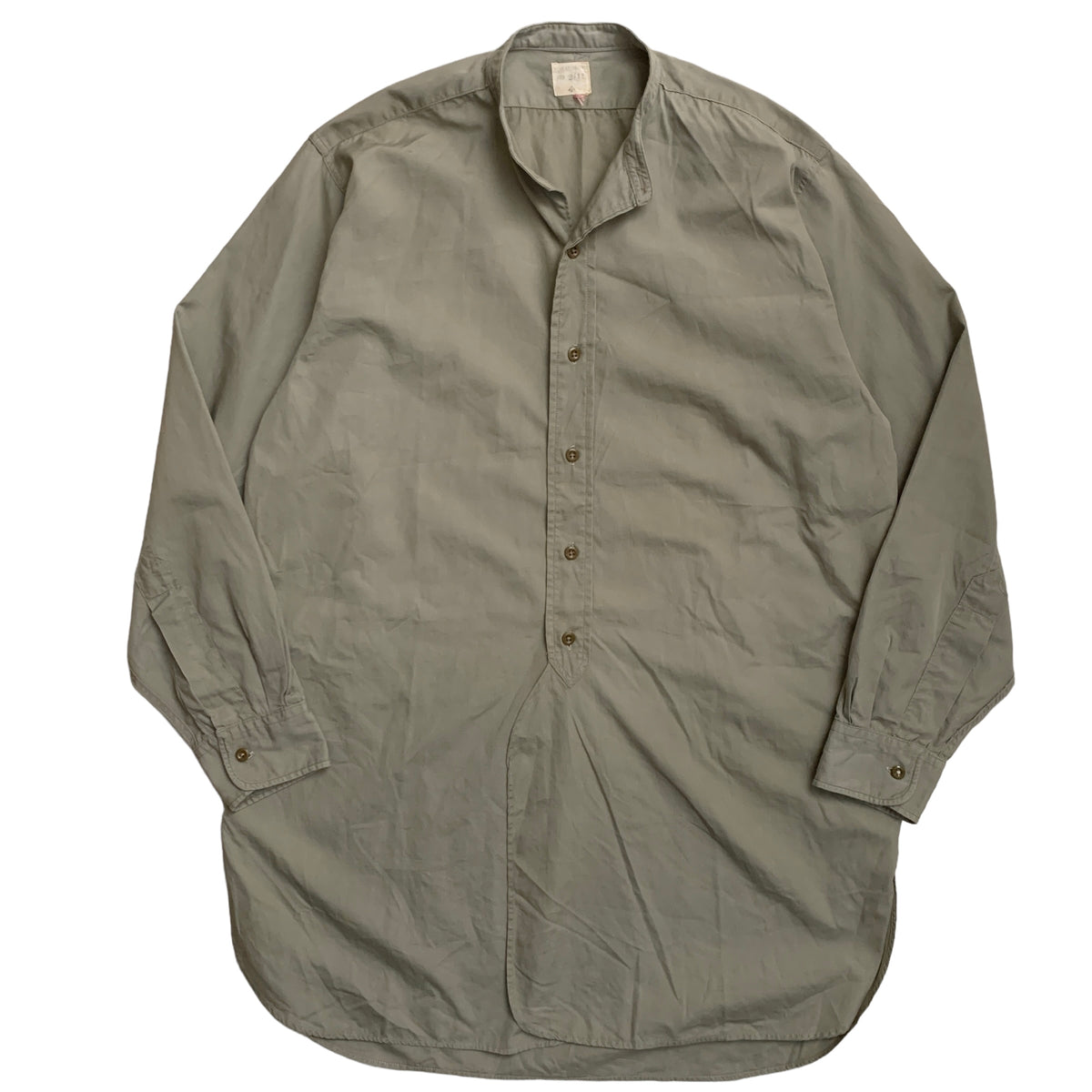 50-60's Vintage British Army No.2 Officer Shirts – Vinson House