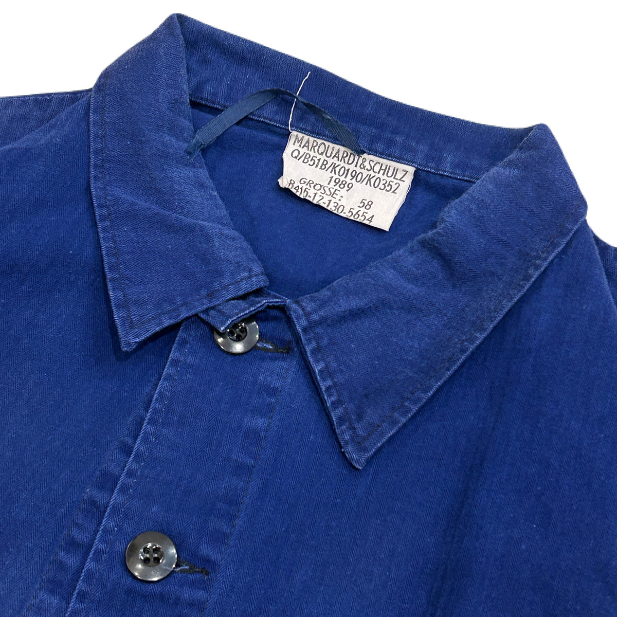 ジャケット・アウター 1960s euro military HBT work jacket ジャケット・アウター 1960s euro military HBT work jacket Vintage