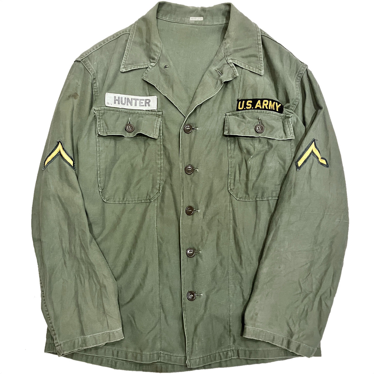 OG107 サテンシャツ 65年モデル IMJIN SCOUTS ジョンレノン