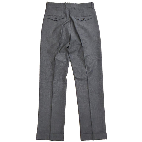 Berwich "Ardbeg" Wool Stretch Trousers Made in Italy