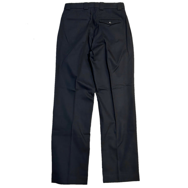 Berwich "Lucano" 2 pleated front "Brisbane Moss" Cotton Trousers Made in Italy