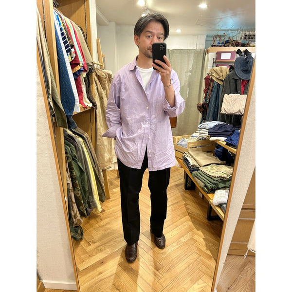 Berwich "Lucano" 2 pleated front "Brisbane Moss" Cotton Trousers Made in Italy