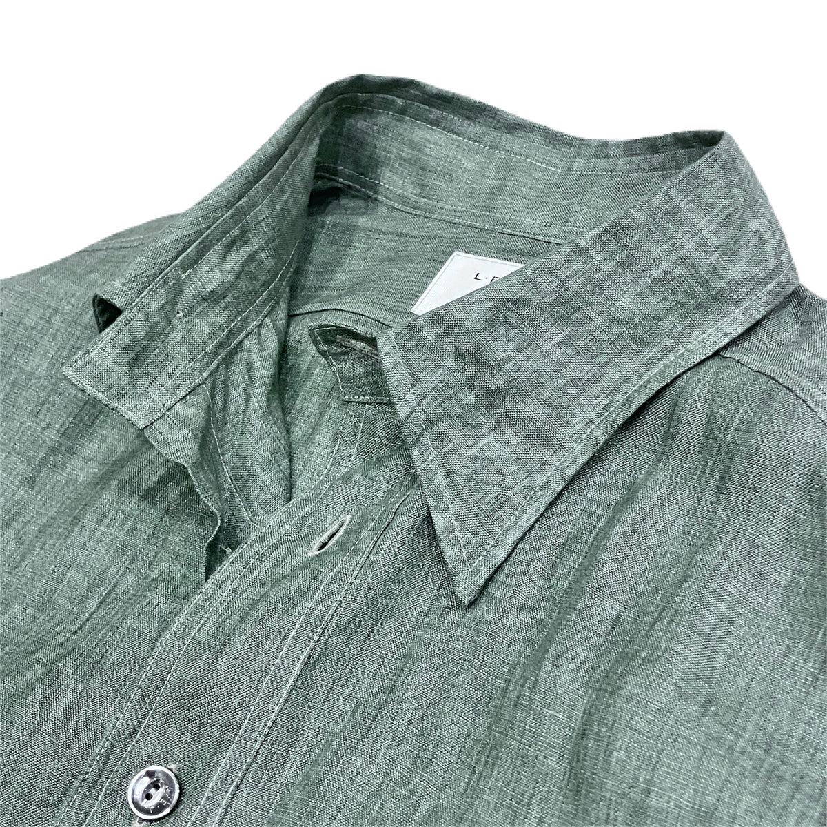 ジャケット・アウター L.E.J London linen shirt jacket L.E.J London 