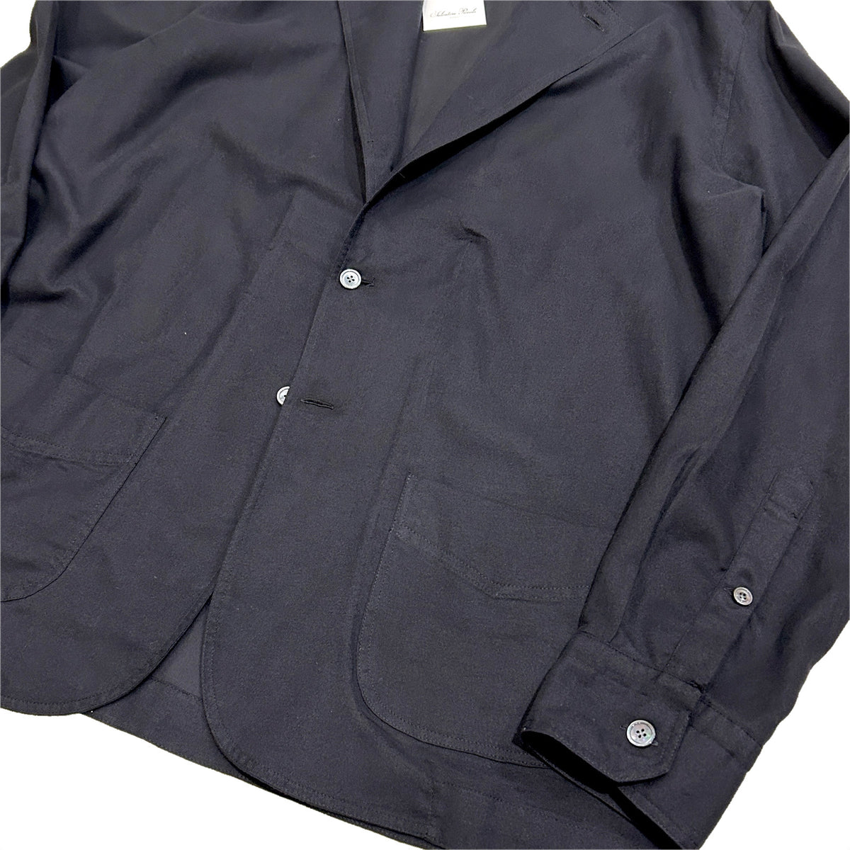 ジャケット・アウター Salvatore Piccolo Cotton Shirt Jacket Salvatore Piccolo 
