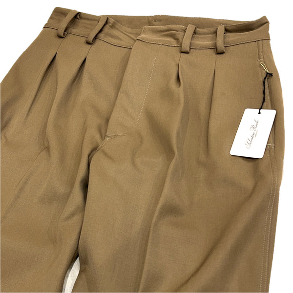 Salvatore Piccolo "M52 Type trousers" Made in Italy
