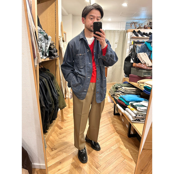 Salvatore Piccolo "M52 Type trousers" Made in Italy