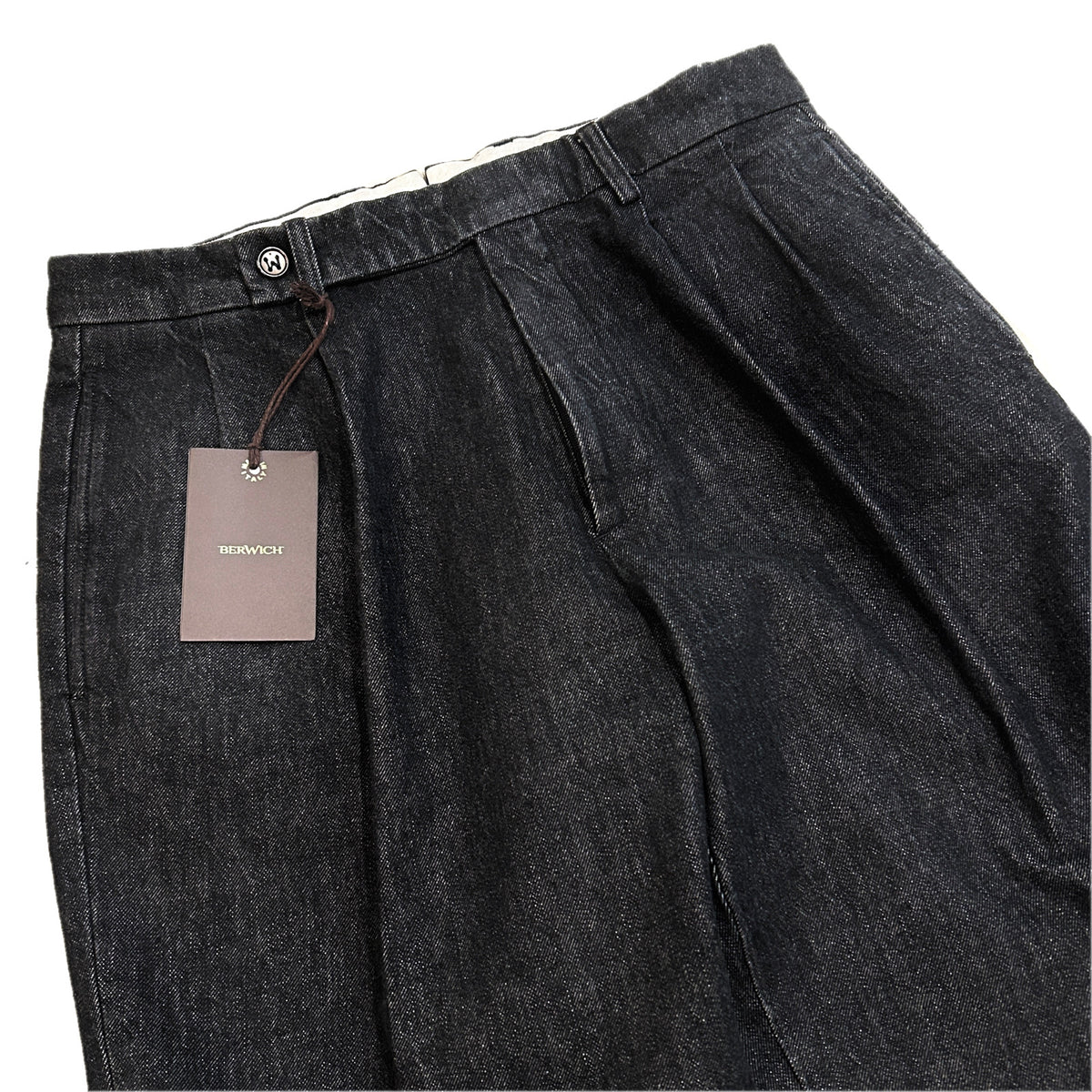 BERWICH Ardbeg blackdenim サイズ44 Berwich 