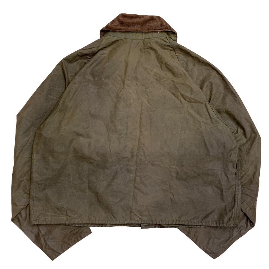 Mint! 3 Crest Vintage Barbour Spey