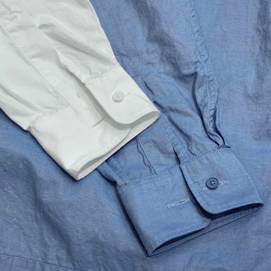 低反発 腰用 SH FOR ERA EXCLUSIVE SHIRT (LINEN) | experiencemidia