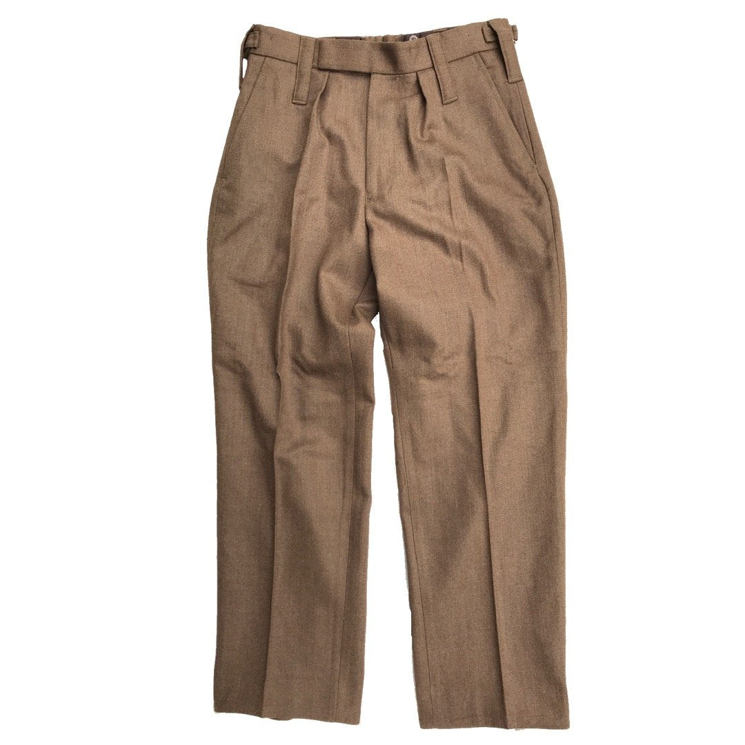 Dead Stock British Army No2 Dress Trousers