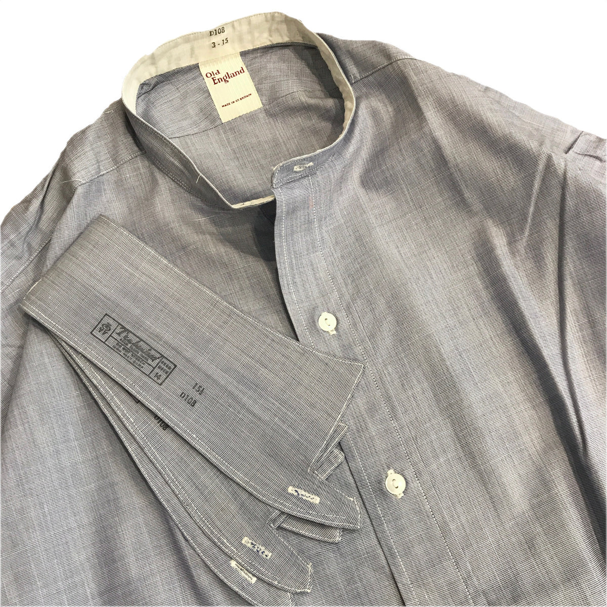 1960's RAF Officer Shirt イギリス軍 ヴィンテージ 1960's RAF Officer Shirt イギリス軍ヴィンテージ - メルカリ