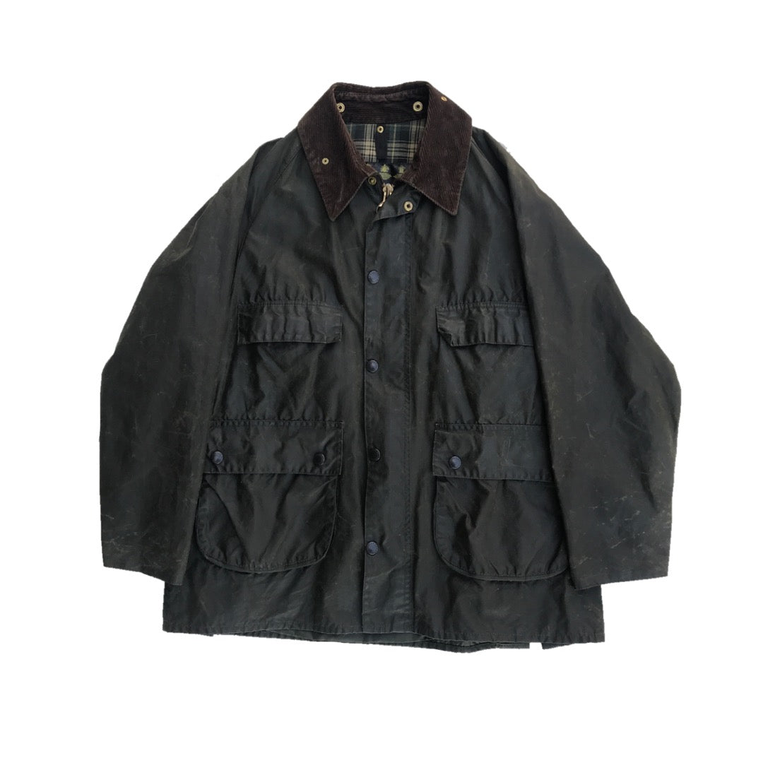 80's 3 Crest Vintage Barbour 