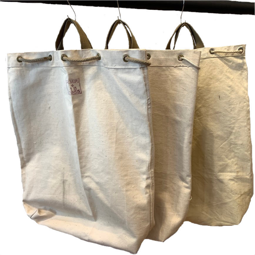 バッグ VINTAGE MILITARY REMAKE BAG 50's Vintage Dead Stock British Army Kit Bag 