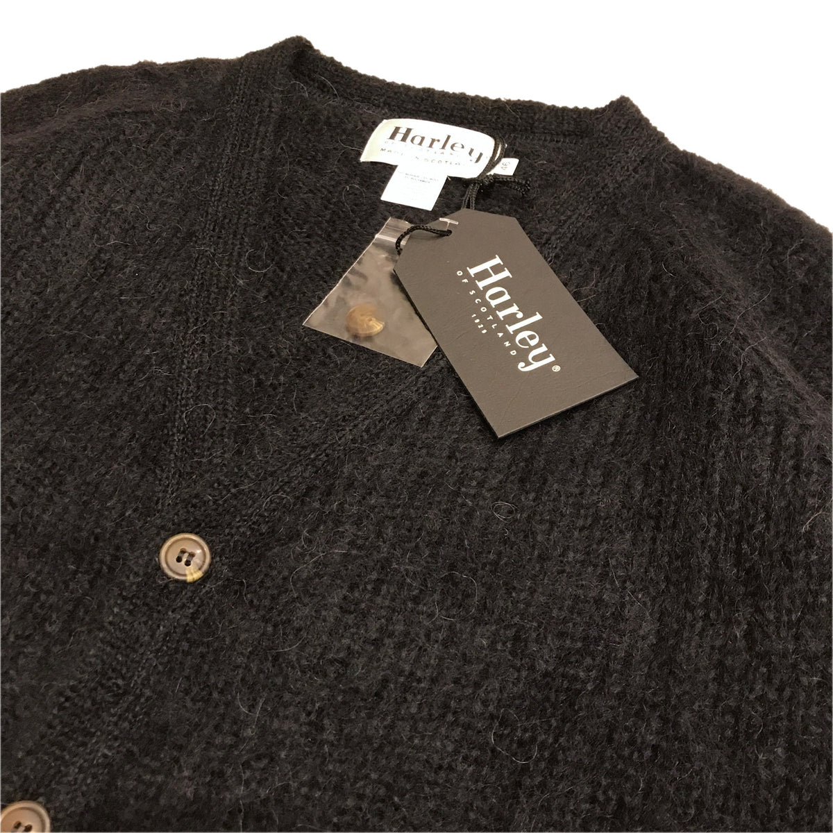 Harley of Scotland Mohair Cardigan – Vinson House