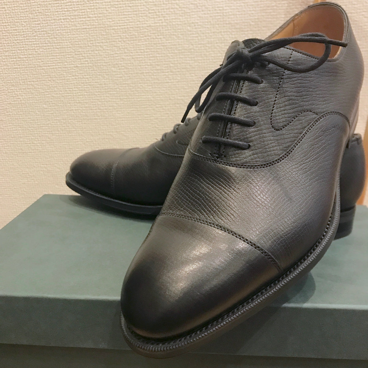 靴 Edward Green / Elmsley / 202 / 6E Edward Green 