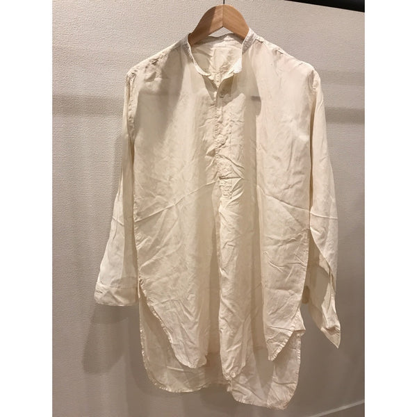 40's Vintage Rocola "CC41" Pullover Silk Shirts