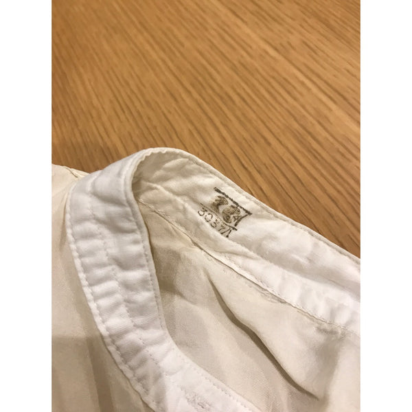 40's Vintage Rocola "CC41" Pullover Silk Shirts