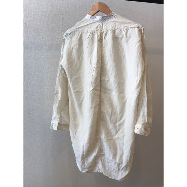 40's Vintage Rocola "CC41" Pullover Silk Shirts