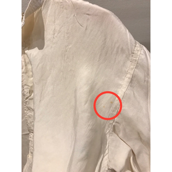 40's Vintage Rocola "CC41" Pullover Silk Shirts