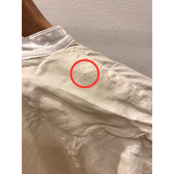 40's Vintage Rocola "CC41" Pullover Silk Shirts