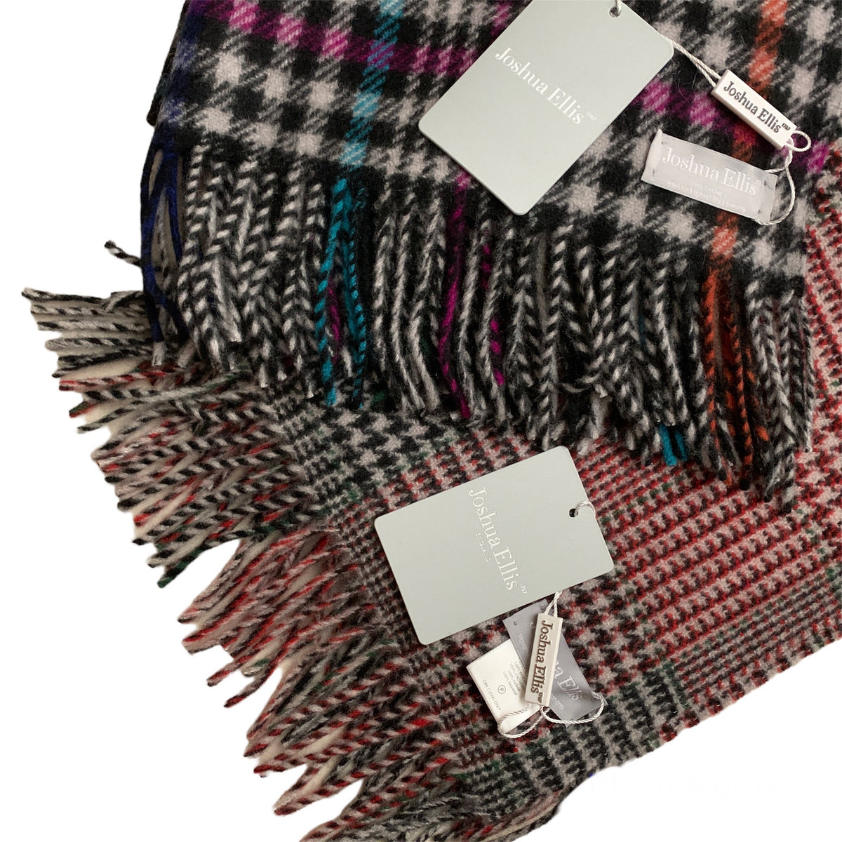 Joshua Ellis Cashmere Scarfs (180×50 cm) Joshua Ellis Cashmere Scarfs (180×50 cm) – Vinson House