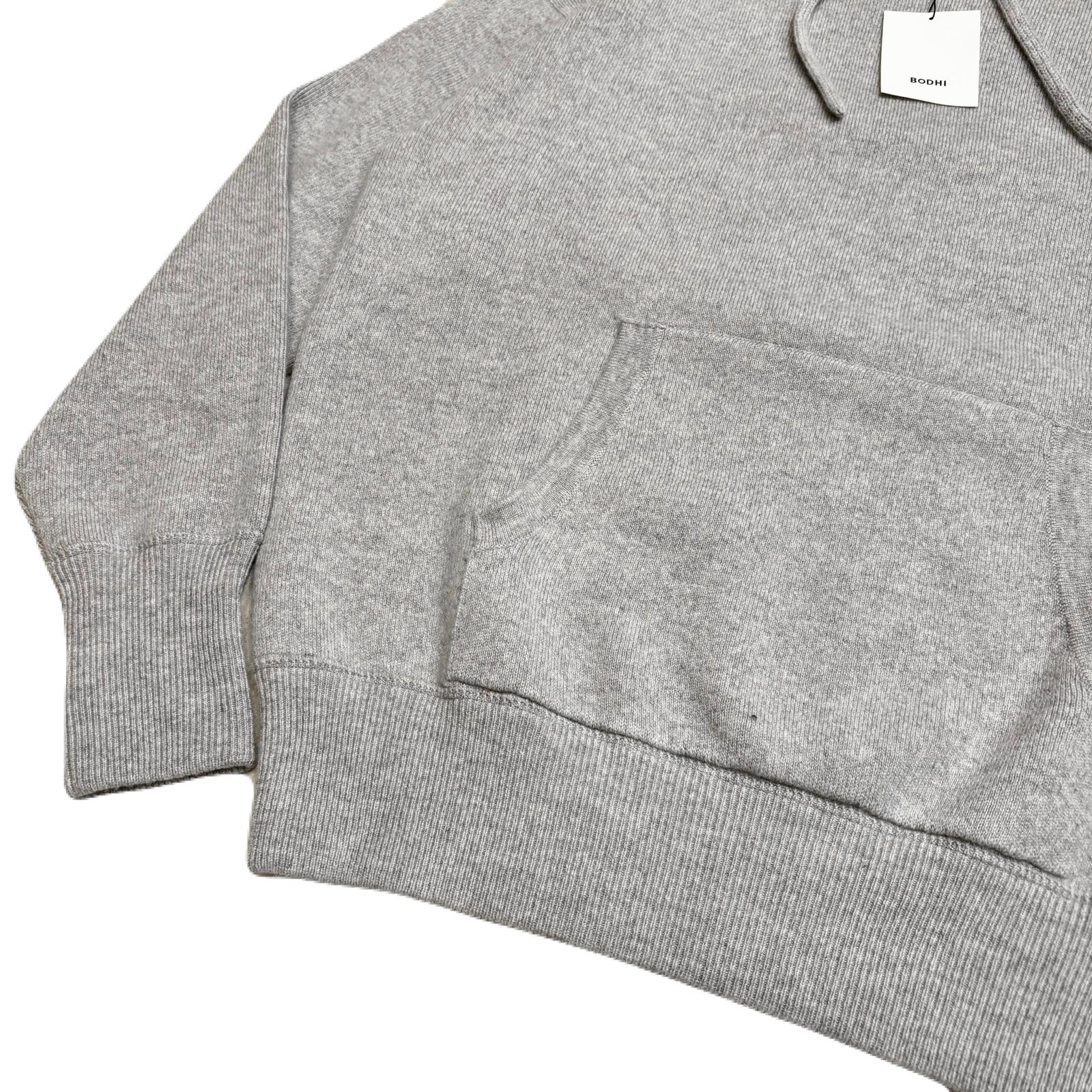 BODHI Heavyweight 100% Cashmere Hoodie – Vinson House