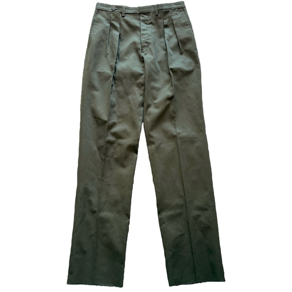 Errico Formicola "Cotton Chino Trousers" made in Italy