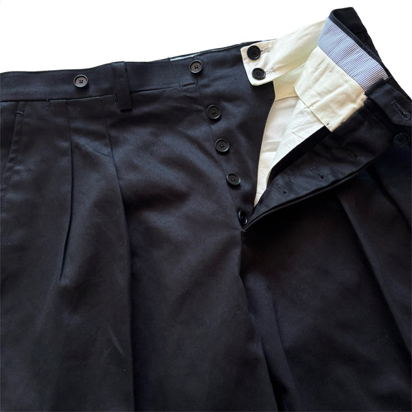 Errico Formicola "Cotton Chino Trousers" made in Italy