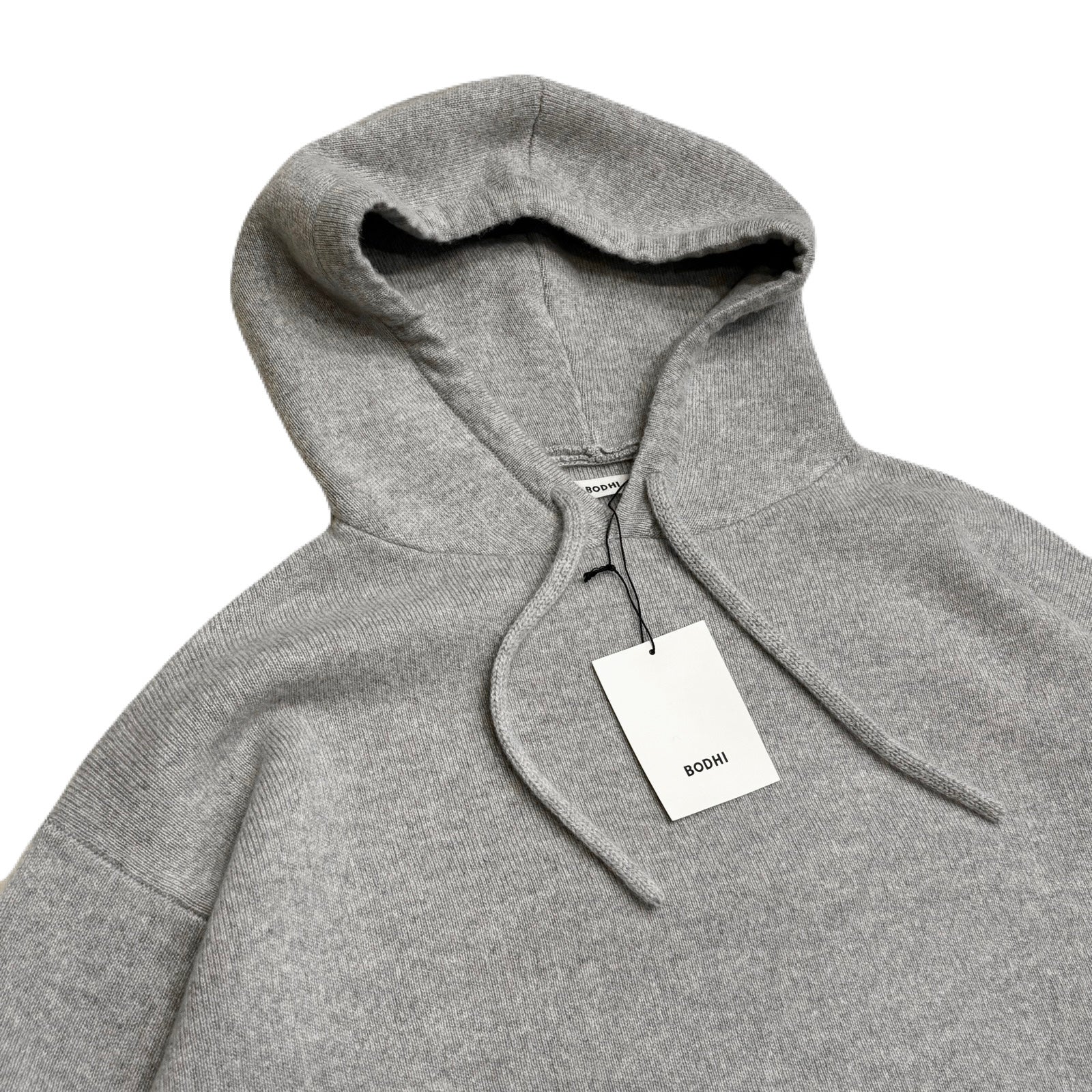 BODHI Heavyweight 100% Cashmere Hoodie – Vinson House