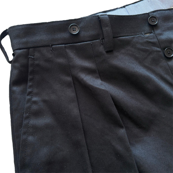 Errico Formicola "Cotton Chino Trousers" made in Italy