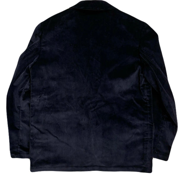 De Bonne Facture Wide Walle Corduroy Casual Jacket Made in France