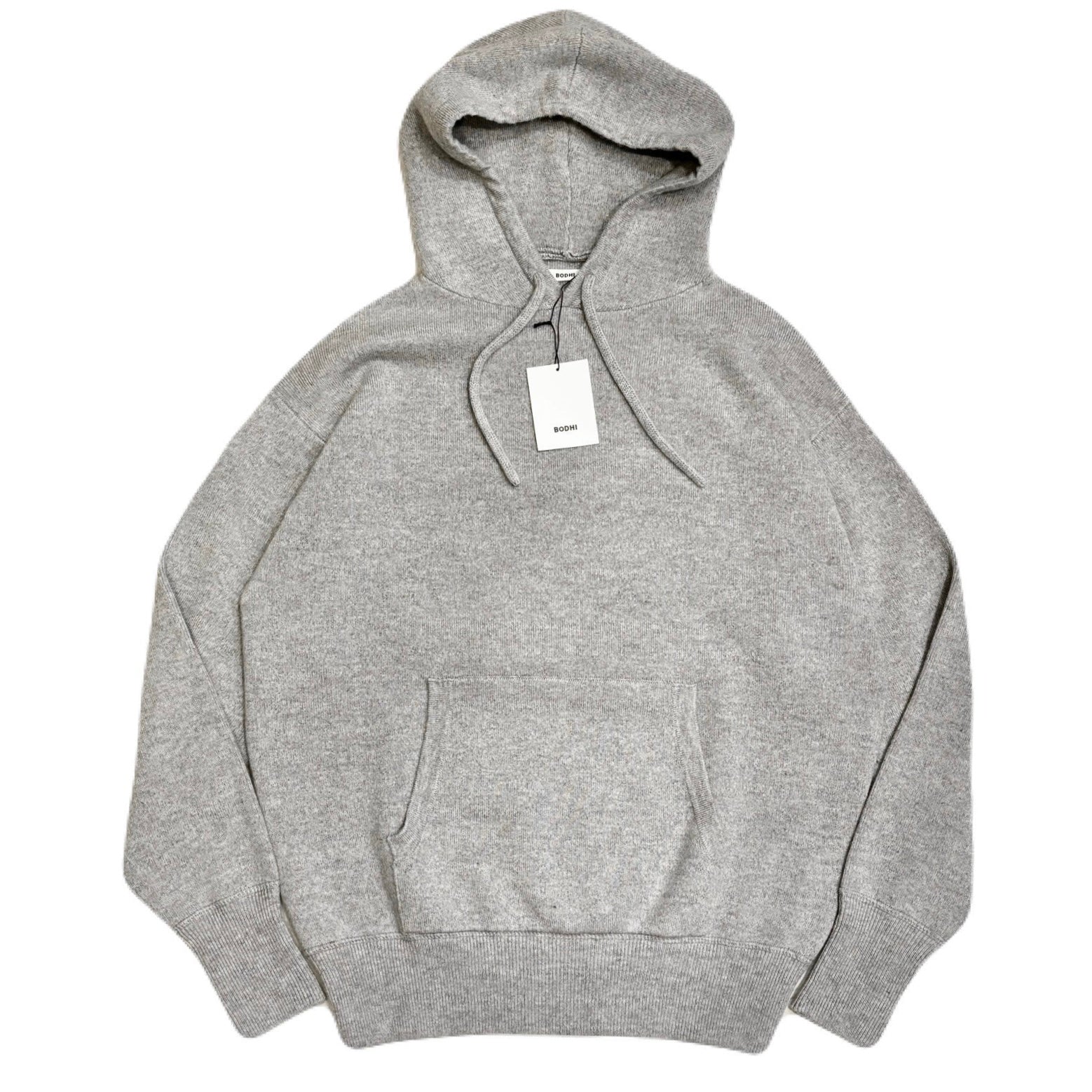 BODHI Heavyweight 100% Cashmere Hoodie – Vinson House