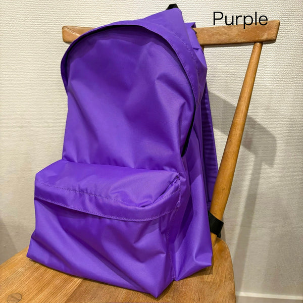 Vinson House "Own make Backpack" made in Japan "