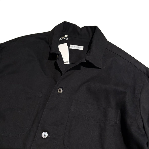 Salvatore Piccolo "3pkt Work Jacket" made in Italy