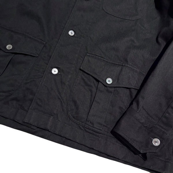 Salvatore Piccolo "3pkt Work Jacket" made in Italy