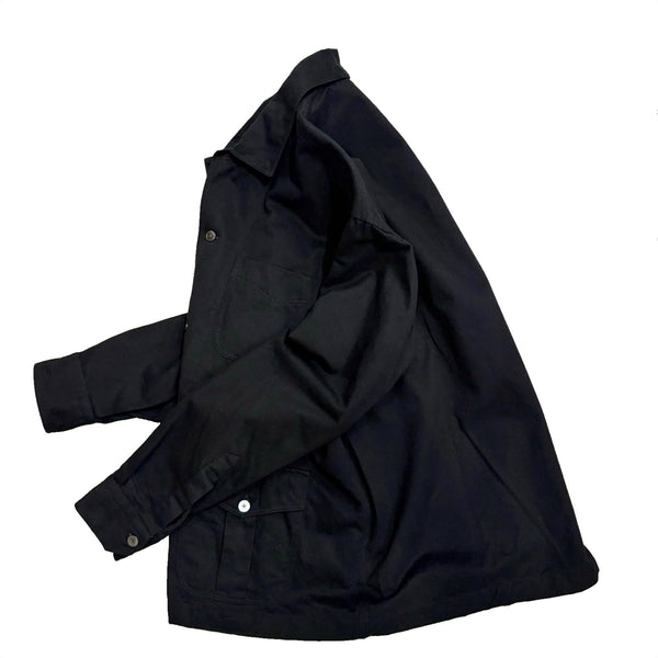 Salvatore Piccolo "3pkt Work Jacket" made in Italy