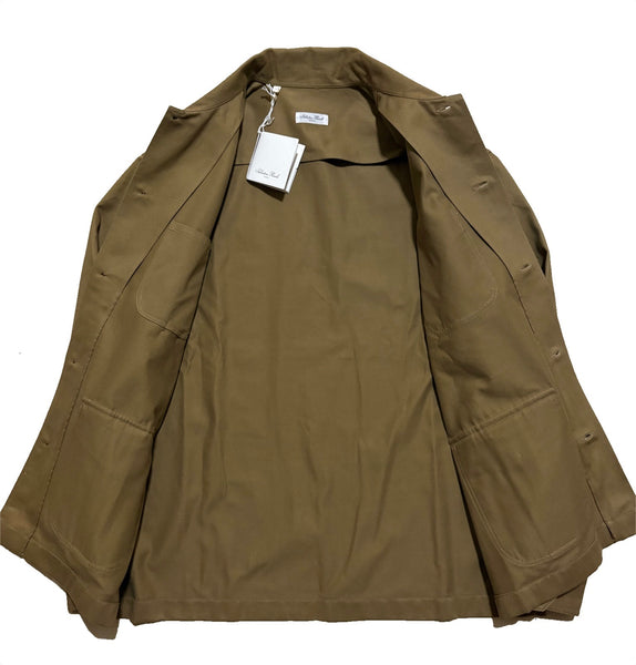 Salvatore Piccolo "3pkt Work Jacket" made in Italy
