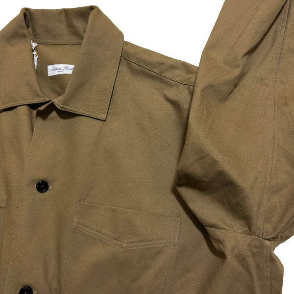 Salvatore Piccolo "3pkt Work Jacket" made in Italy