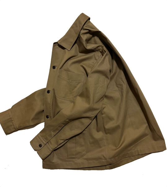 Salvatore Piccolo "3pkt Work Jacket" made in Italy