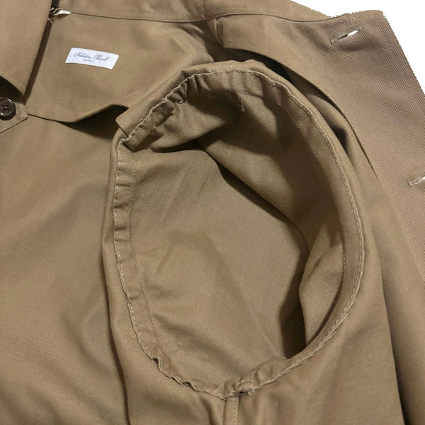 Salvatore Piccolo "3pkt Work Jacket" made in Italy