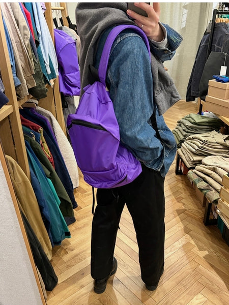 Vinson House "Own make Backpack" made in Japan "