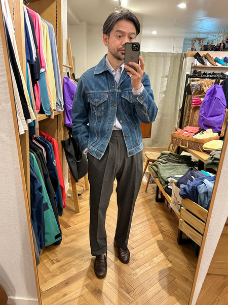 Berwich "Ardbeg" 2 pleated front Technical Wool Trousers Made in Italy