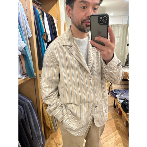 Salvatore Piccolo "Shirt Jacket" Made in Italy