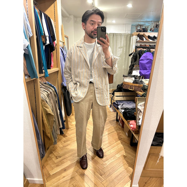 Salvatore Piccolo "Shirt Jacket" Made in Italy