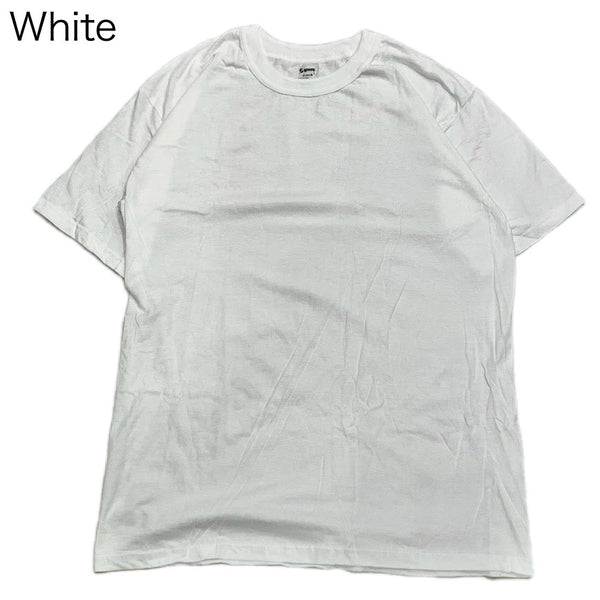 Soffe 4.3oz Ringspun Cotton Military T Shirt  3 in Pack