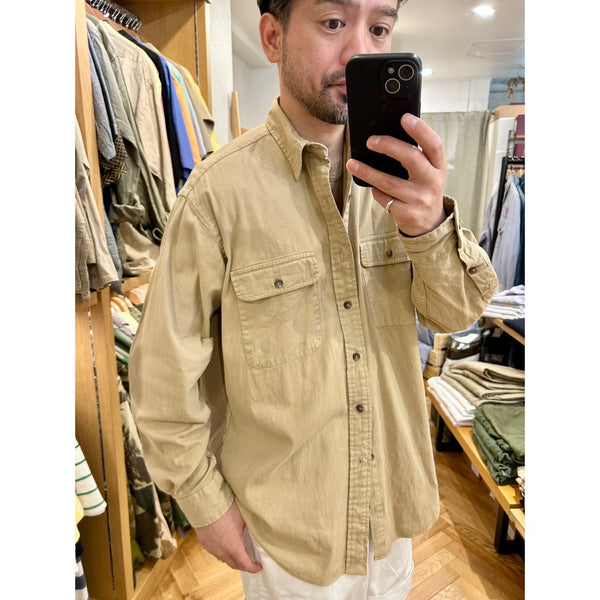 90s Ralph Lauren "WHITFIELD" Shirt