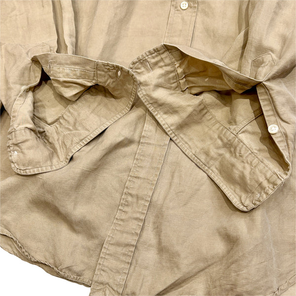 Ralph Lauren "Blake" SILK x LINEN Shirt