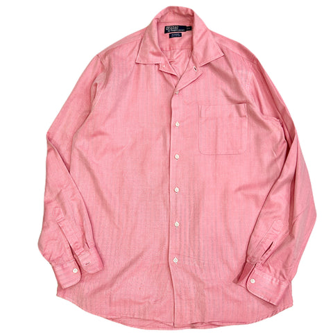 Ralph Lauren "Bonnard" cotton HBT Shirt