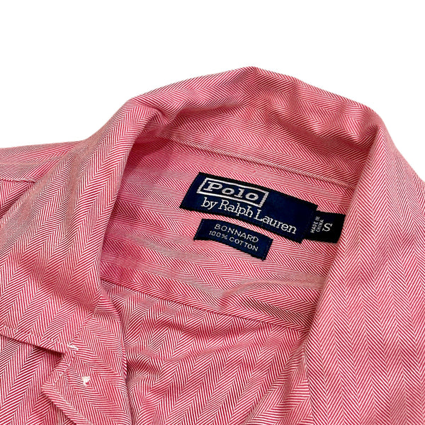 Ralph Lauren "Bonnard" cotton HBT Shirt