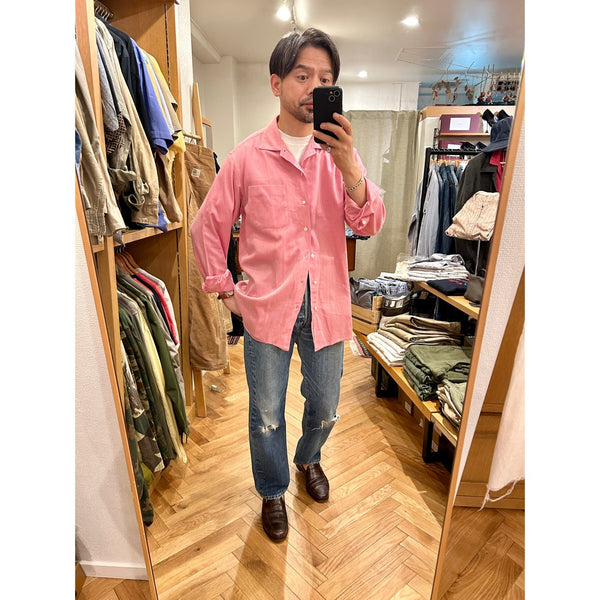 Ralph Lauren "Bonnard" cotton HBT Shirt